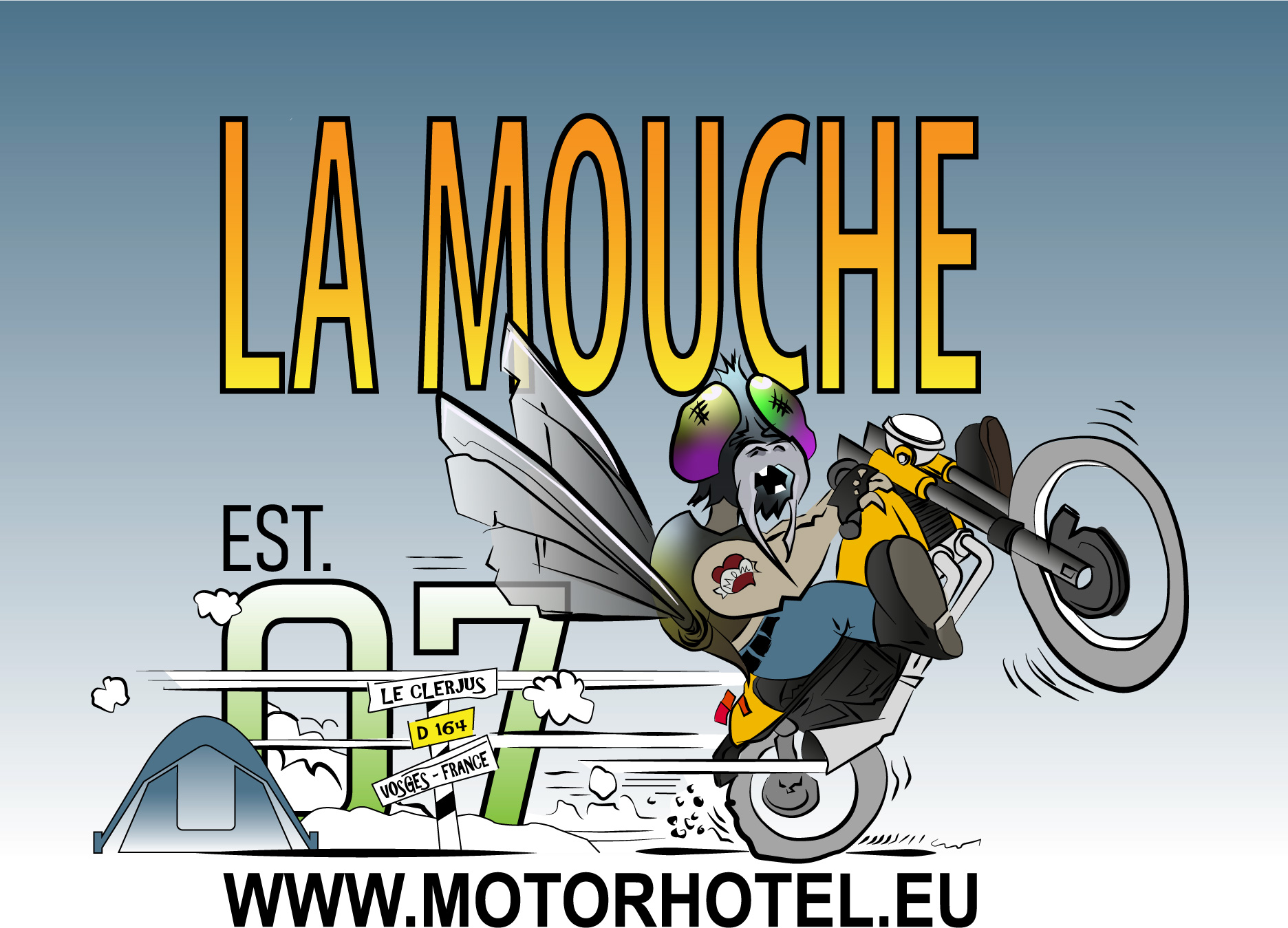 Motorhotel La Mouche